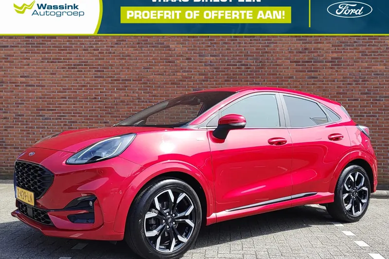 Ford Puma (2022)