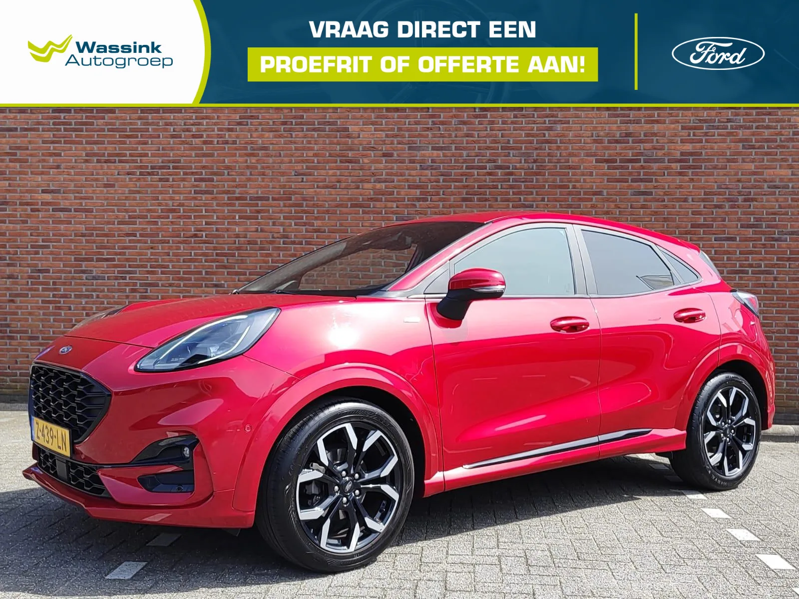 Ford Puma (2022) — foto 1