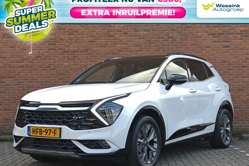 Kia Sportage (2025)