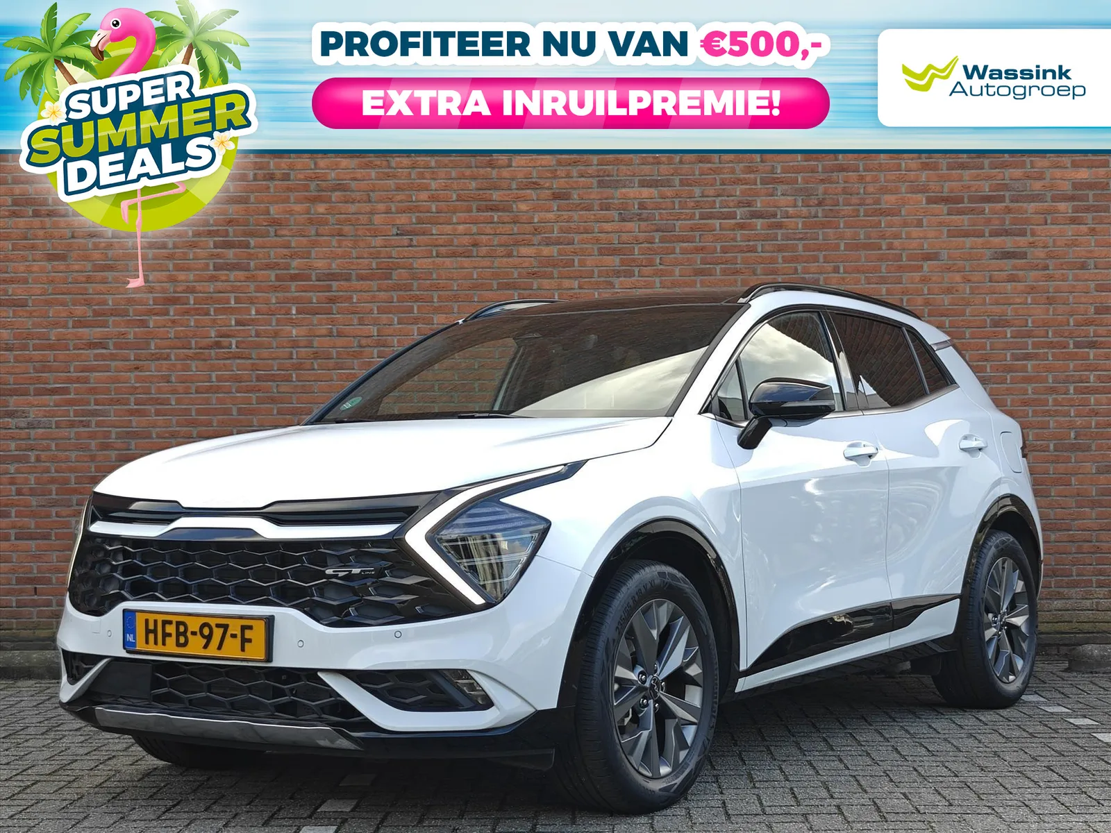 Kia Sportage (2025) — foto 1