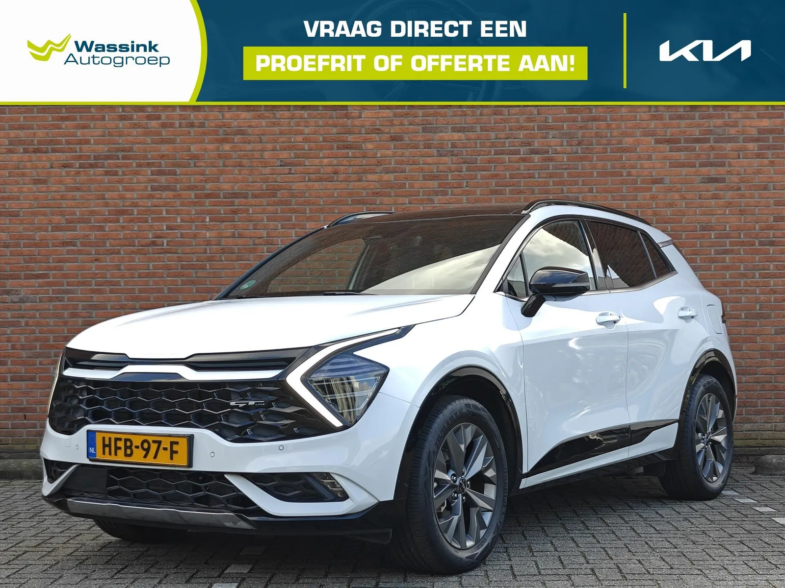 Kia Sportage (2025) — foto 1