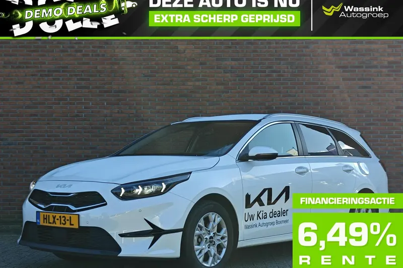Kia Ceed Sportswagon (2025)