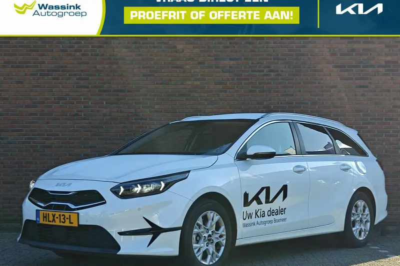 Kia Ceed Sportswagon (2025)