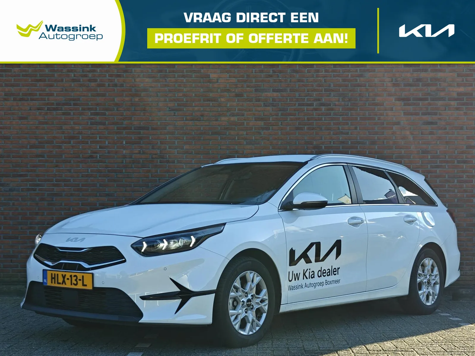 Kia Ceed Sportswagon (2025) — foto 1