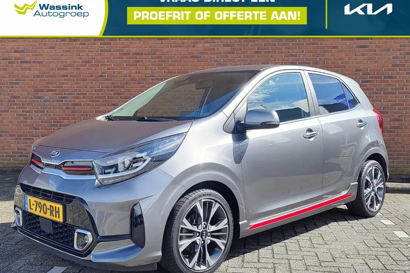 Kia Picanto (2021)