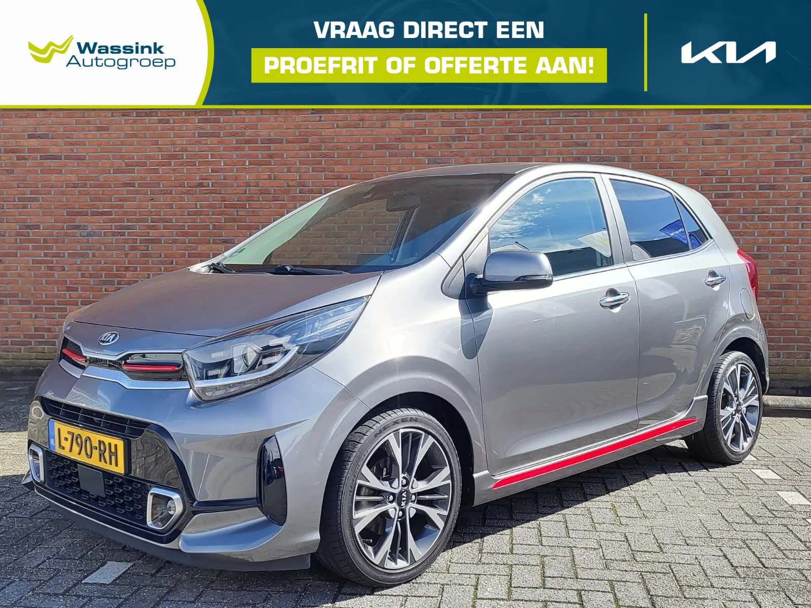 Kia Picanto (2021) — foto 1