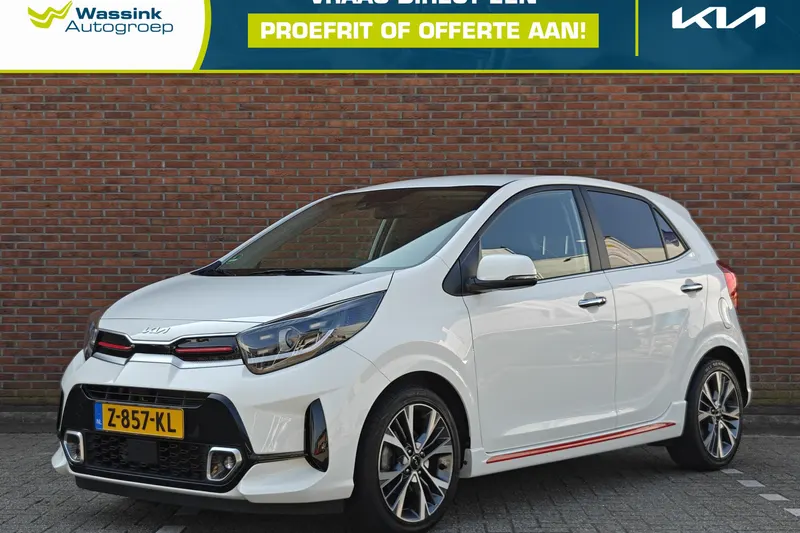 Kia Picanto (2022)