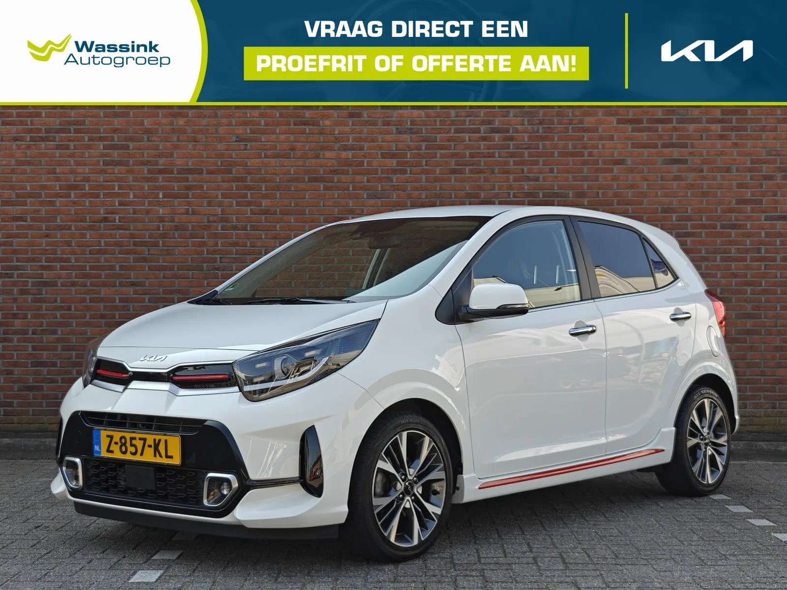 Kia Picanto (2022) — foto 1