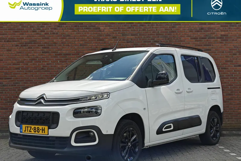 Citroën Berlingo (2023)