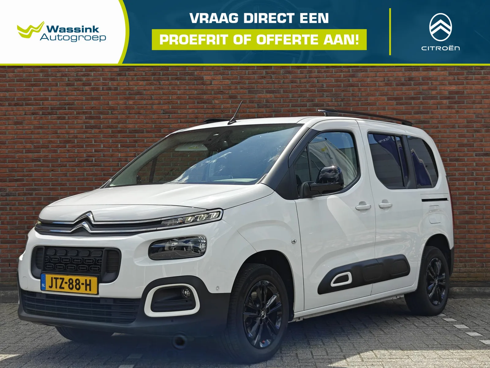 Citroën Berlingo (2023) — foto 1