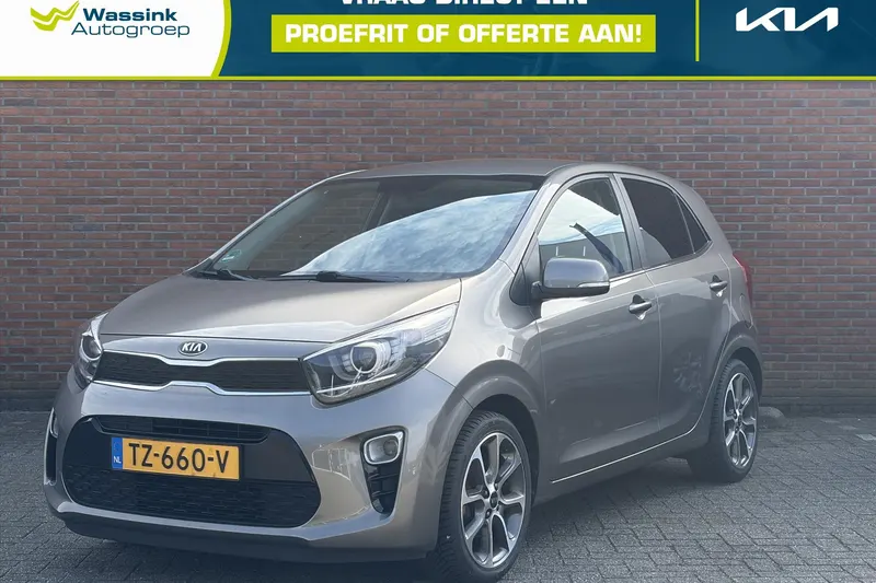 Kia Picanto (2018)