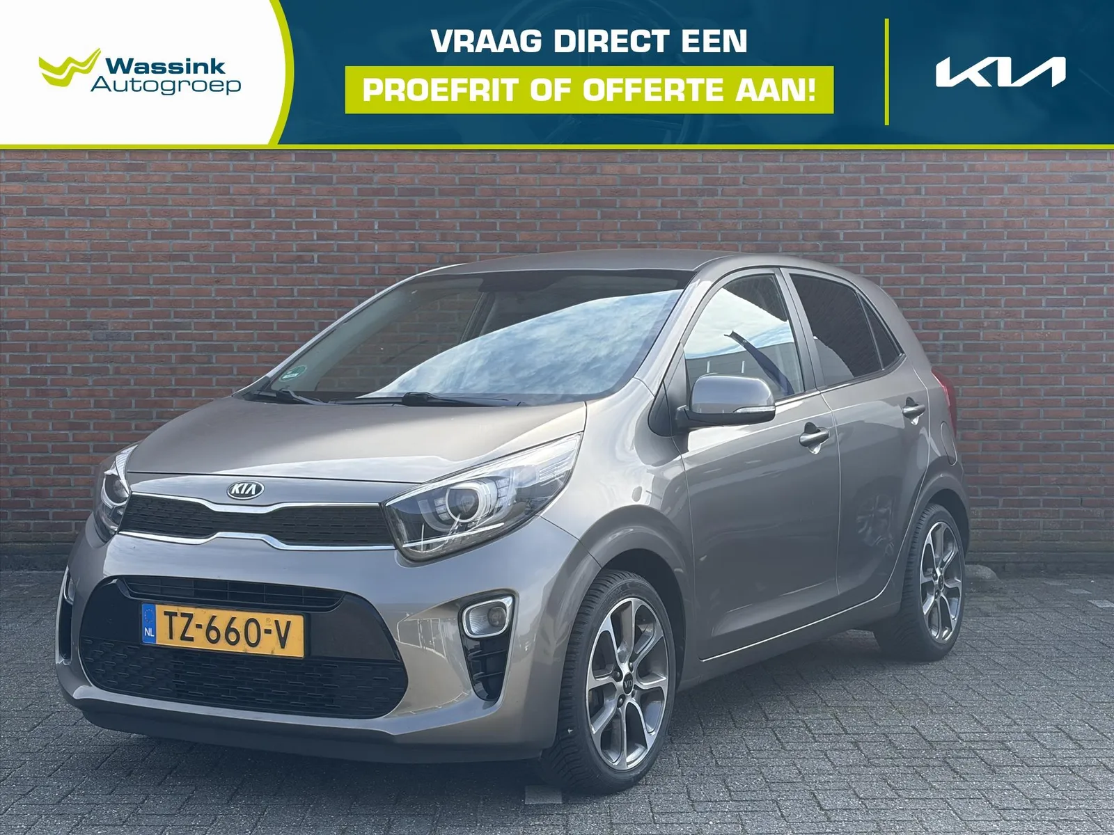 Kia Picanto (2018) — foto 1