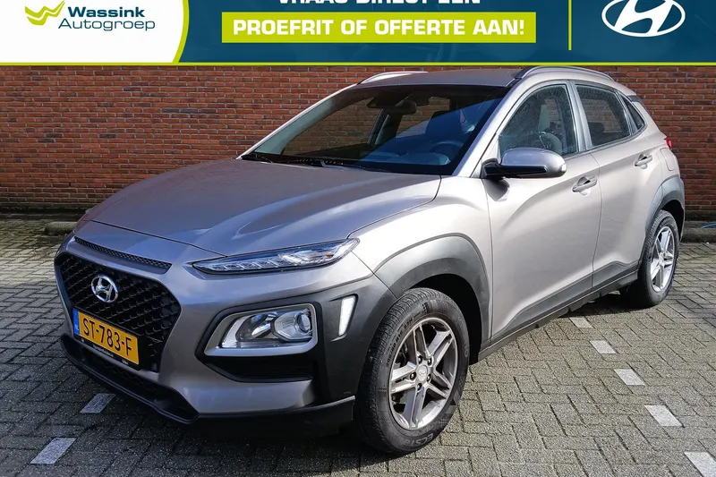 Hyundai Kona (2018)