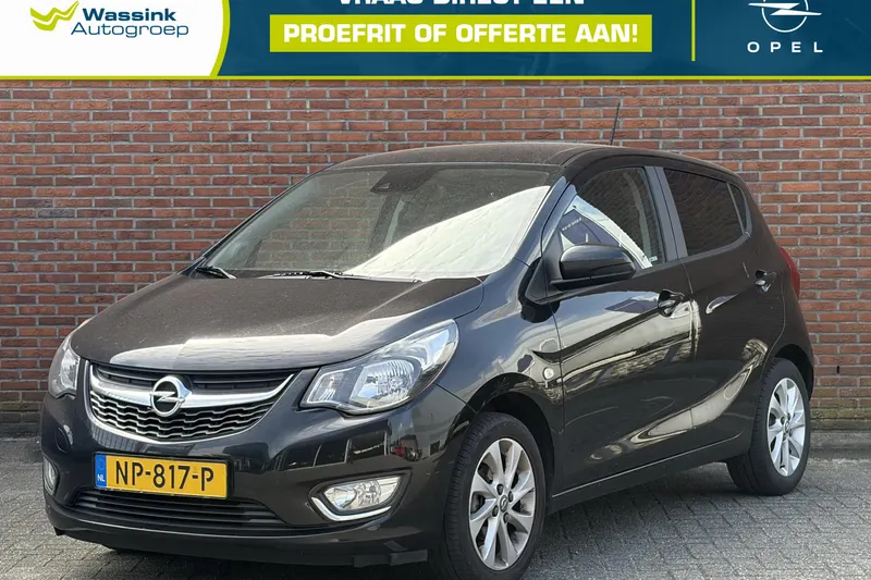 Opel Karl (2017)