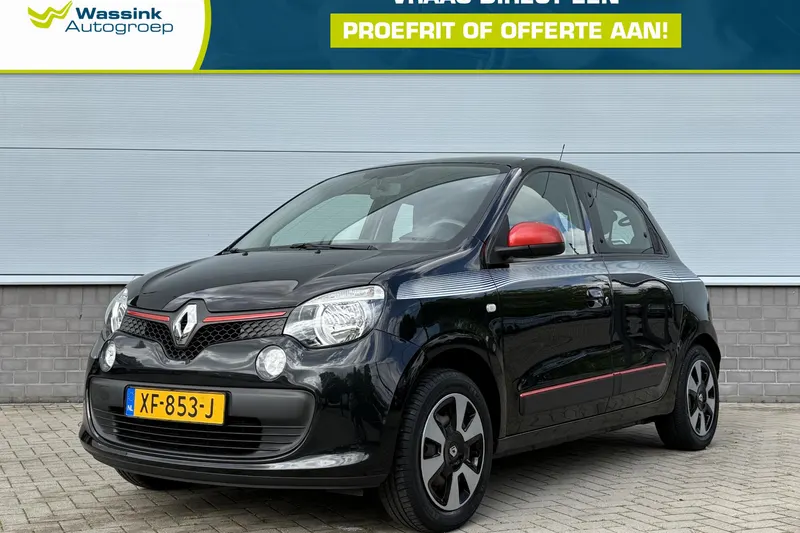 Renault Twingo (2018)
