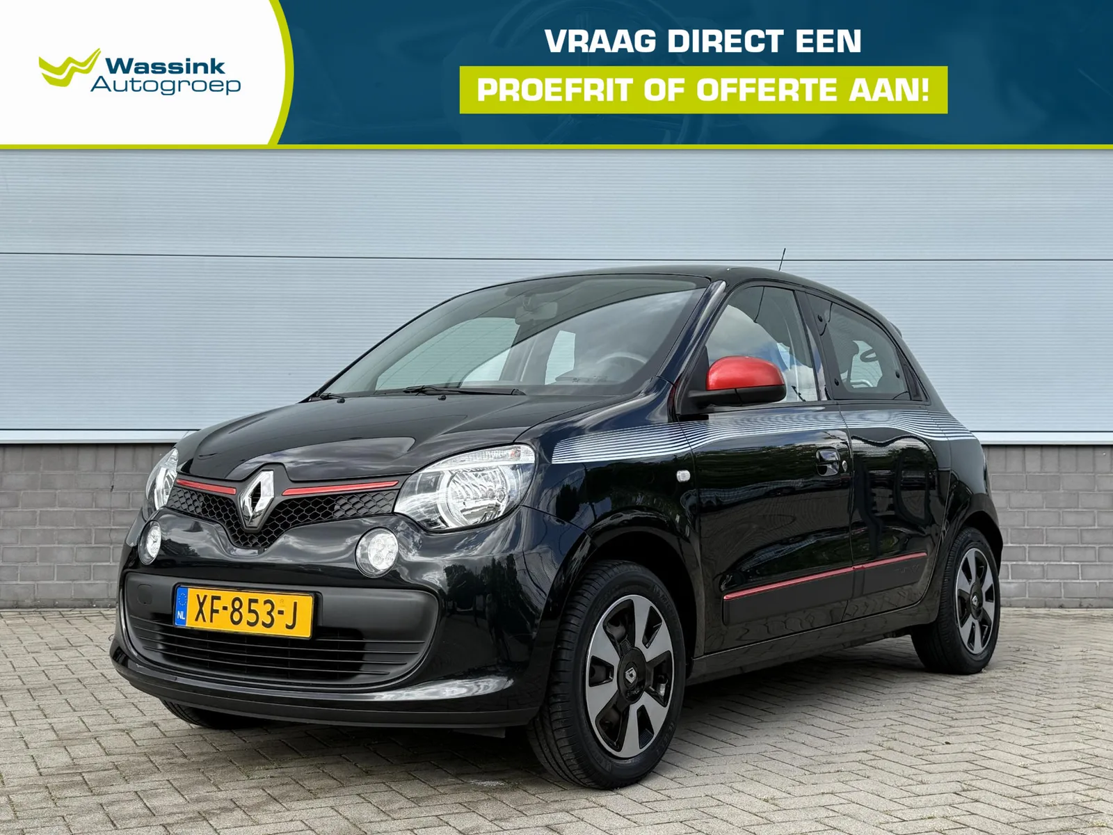 Renault Twingo (2018) — foto 1