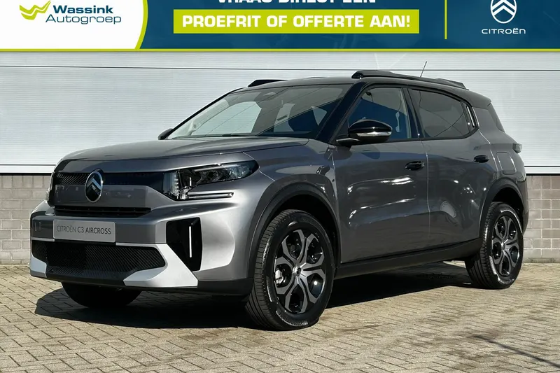 Citroën C3 Aircross (2026)