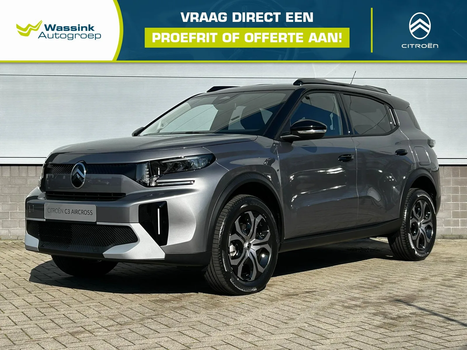 Citroën C3 Aircross (2026) — foto 1