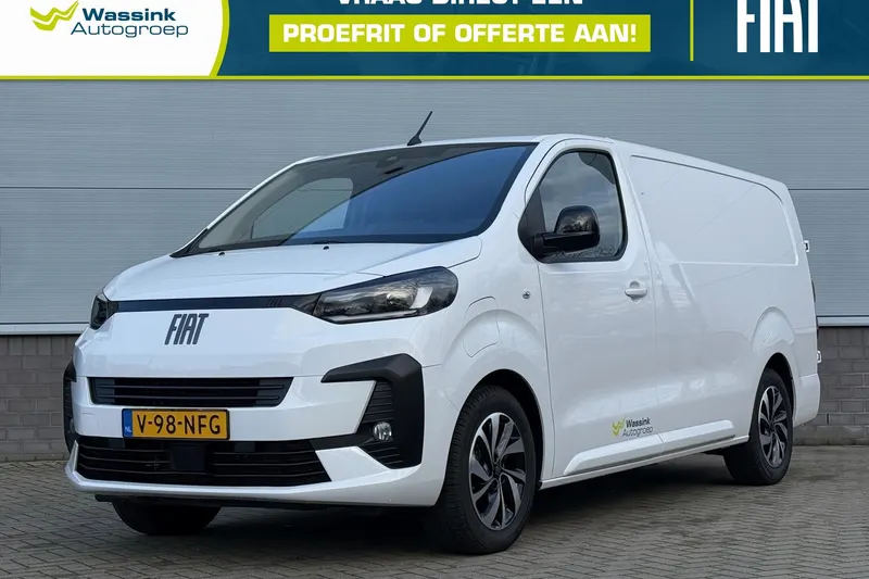 Fiat Scudo (2025)