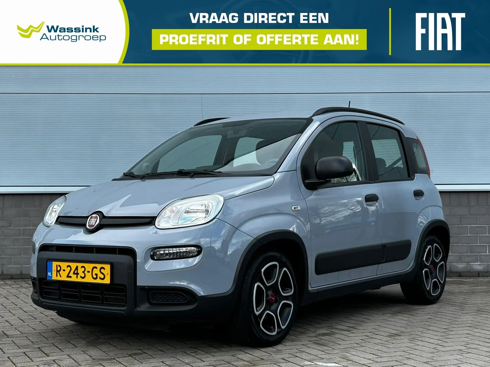 Fiat Panda (2022) — foto 1