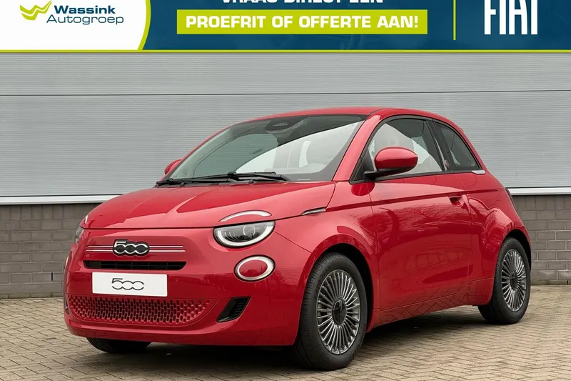 Fiat 500 (2026)
