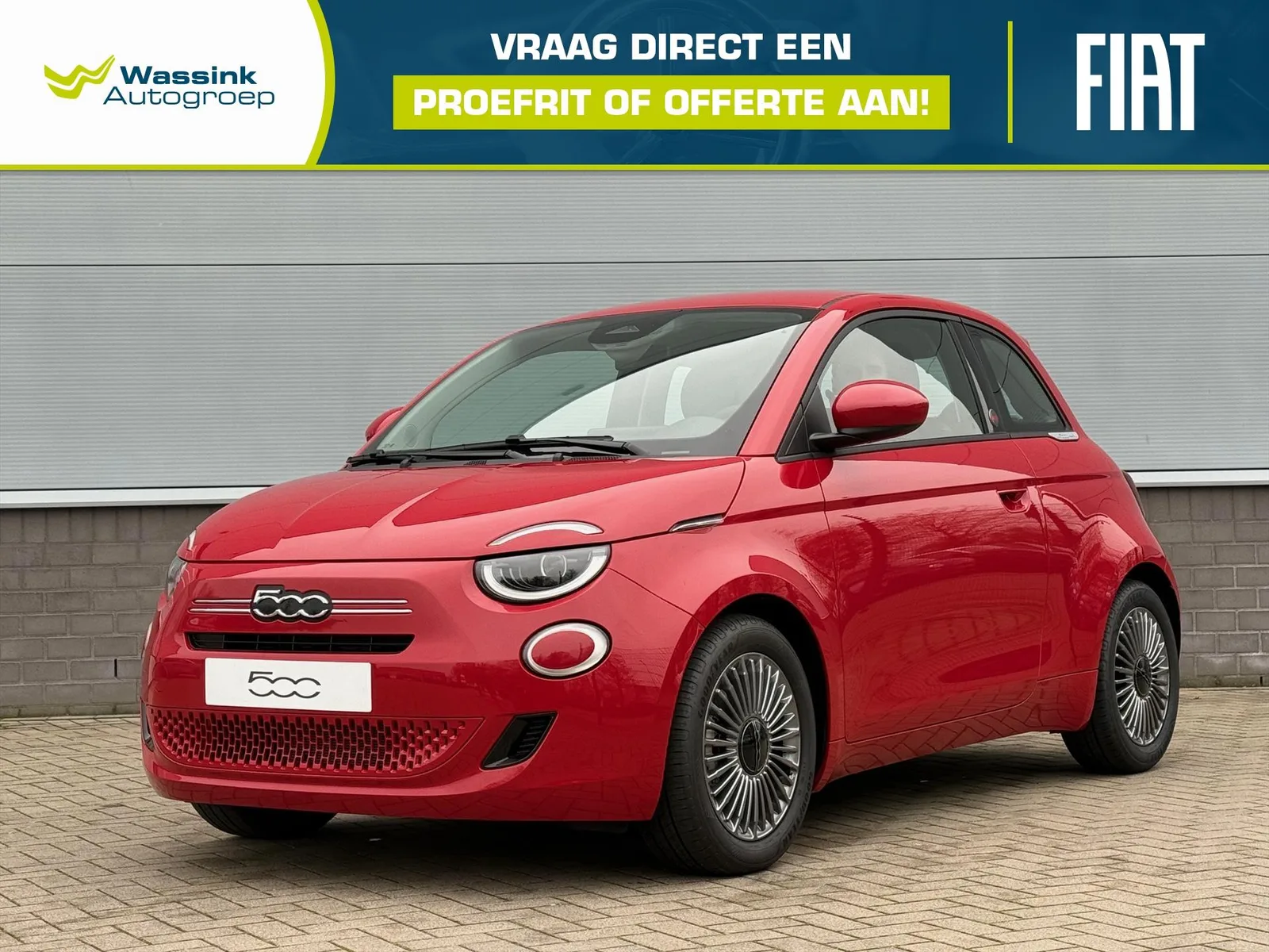 Fiat 500 (2026) — foto 1