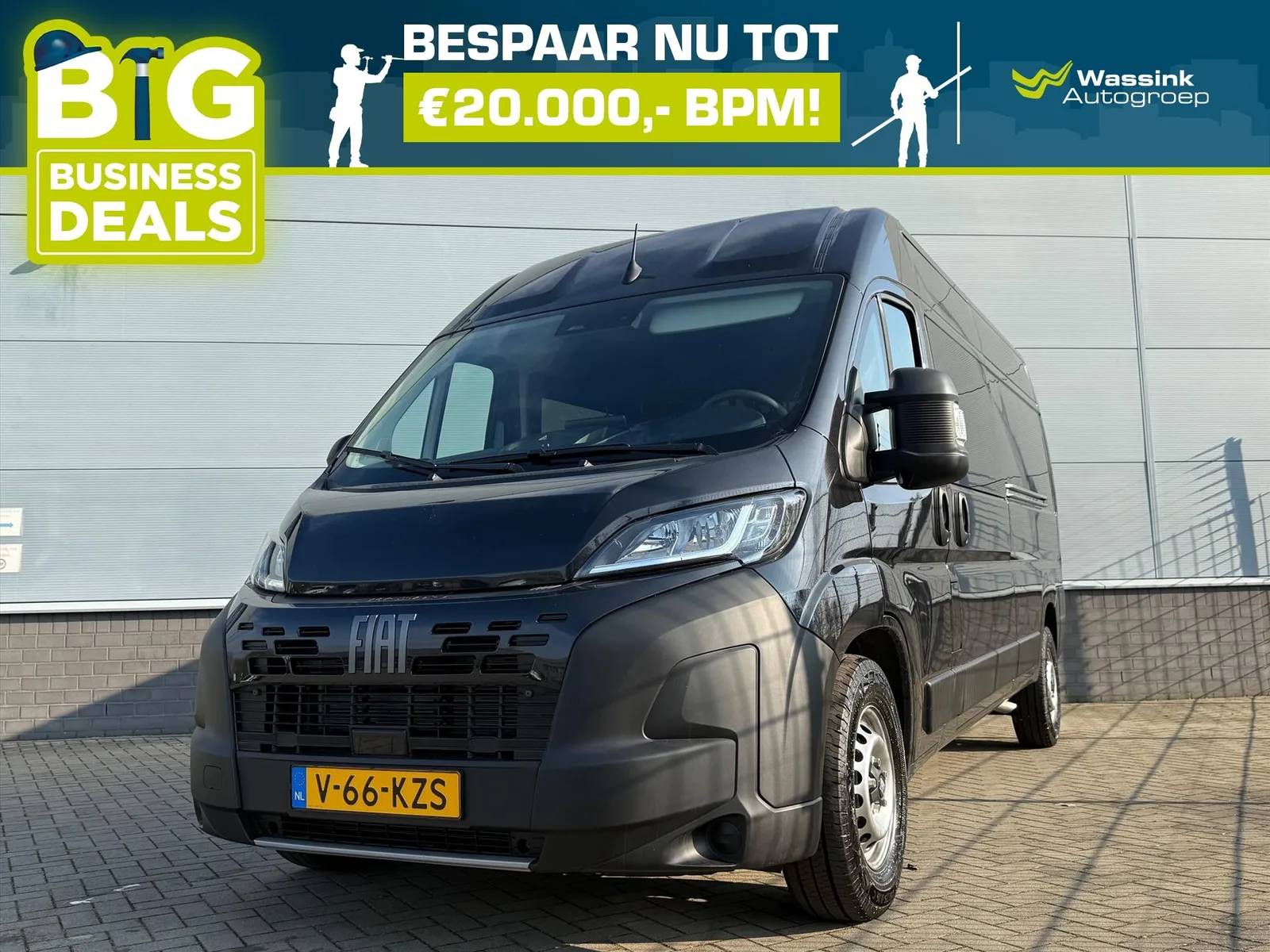 Fiat Ducato (2024) — foto 1