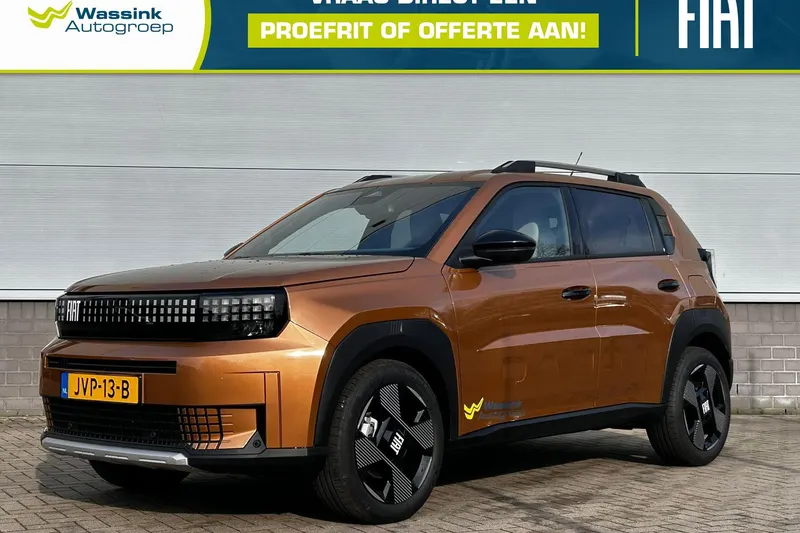 Fiat Grande Panda (2026)