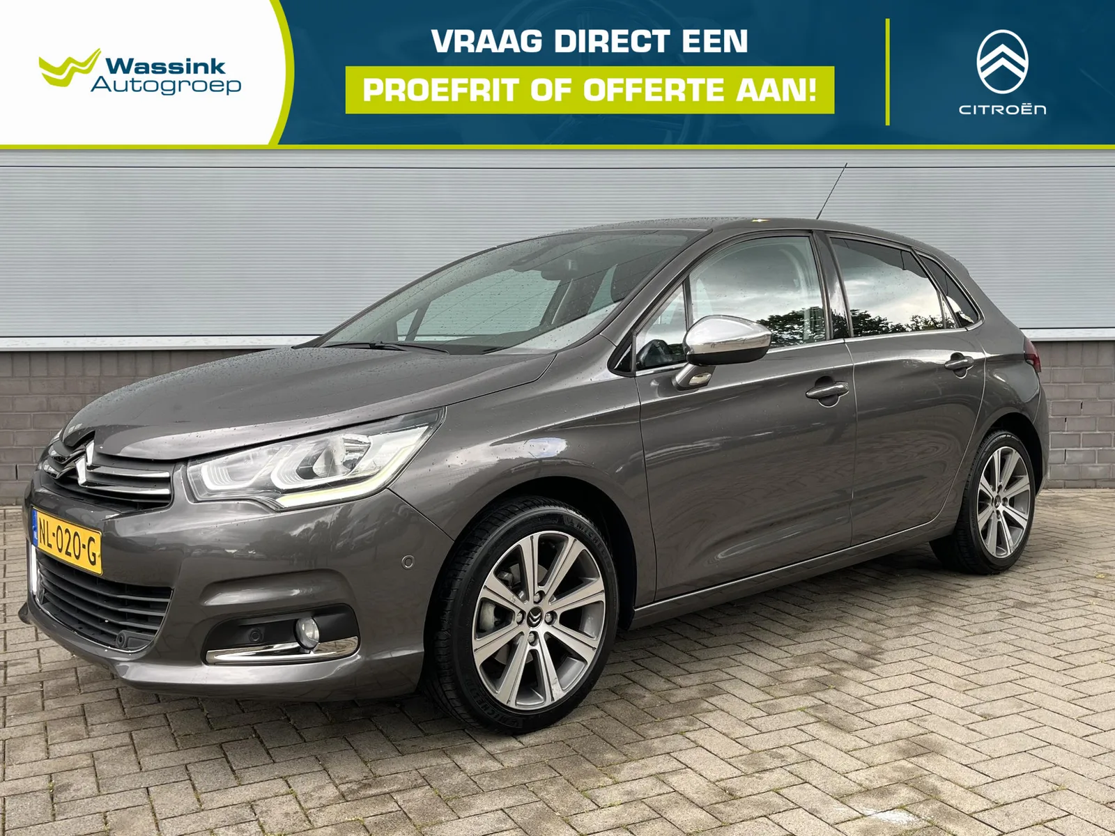 Citroën C4 (2017) — foto 1