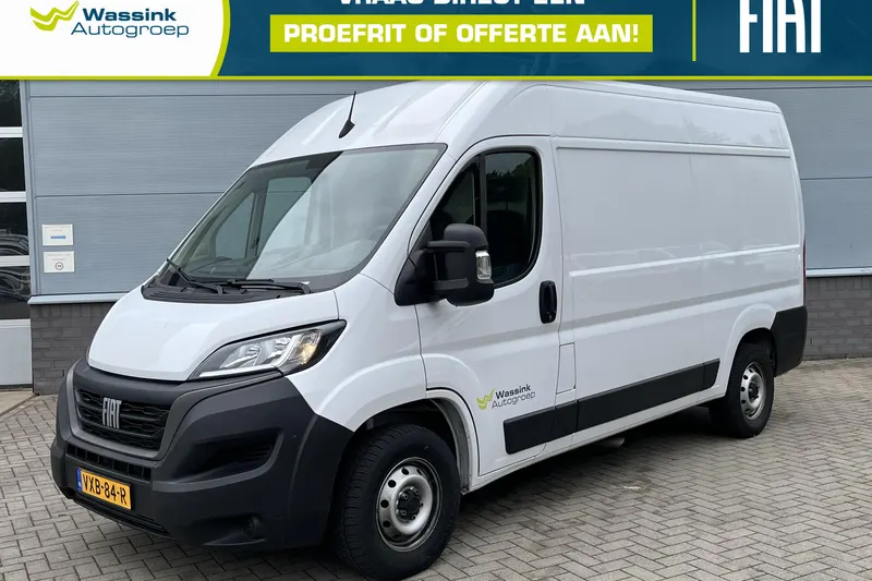 Fiat Ducato (2023)