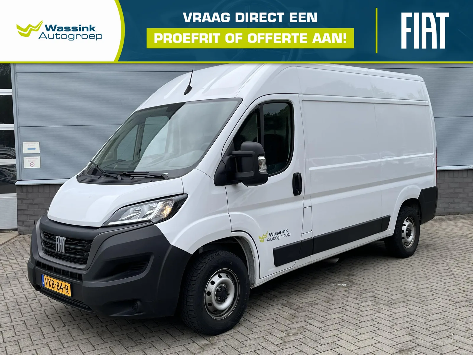 Fiat Ducato (2023) — foto 1