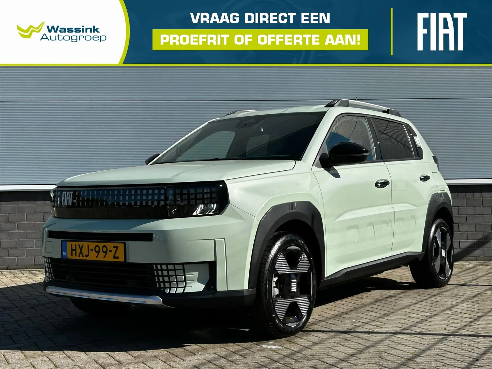 Fiat Grande Panda (2025) — foto 1