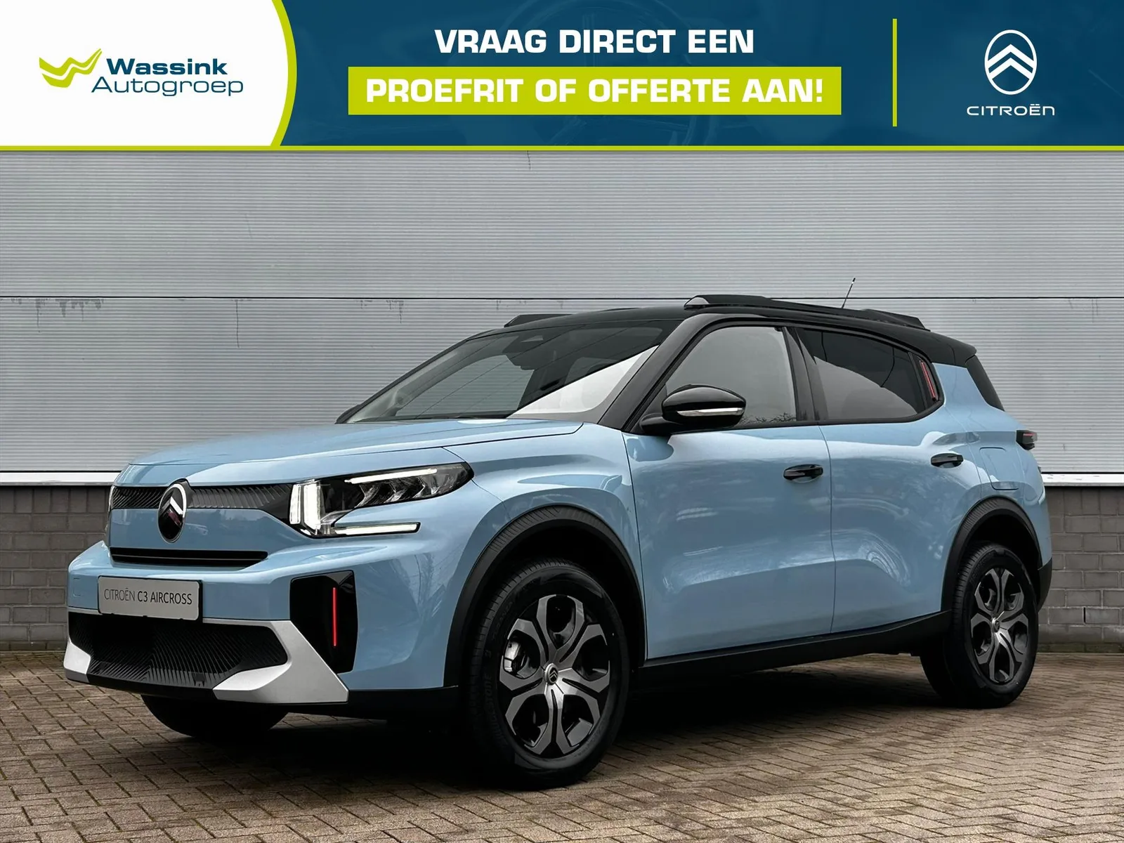 Citroën C3 Aircross (2026) — foto 1
