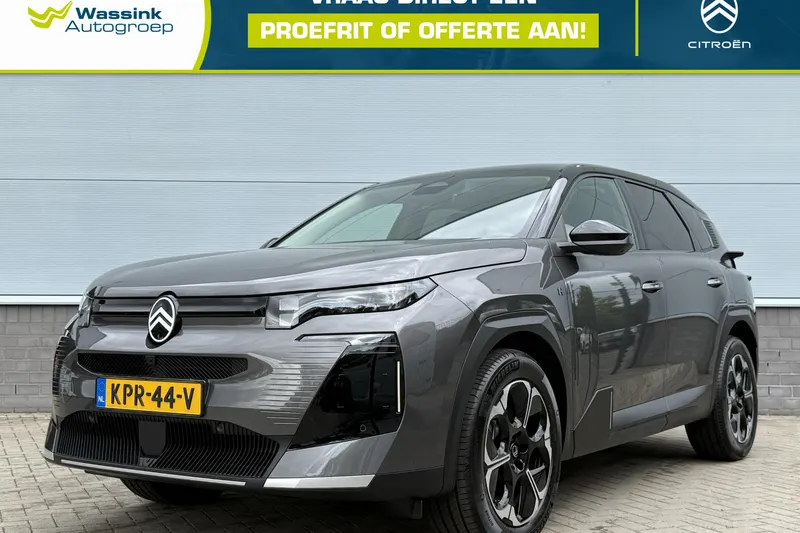 Citroën C5 Aircross (2026)