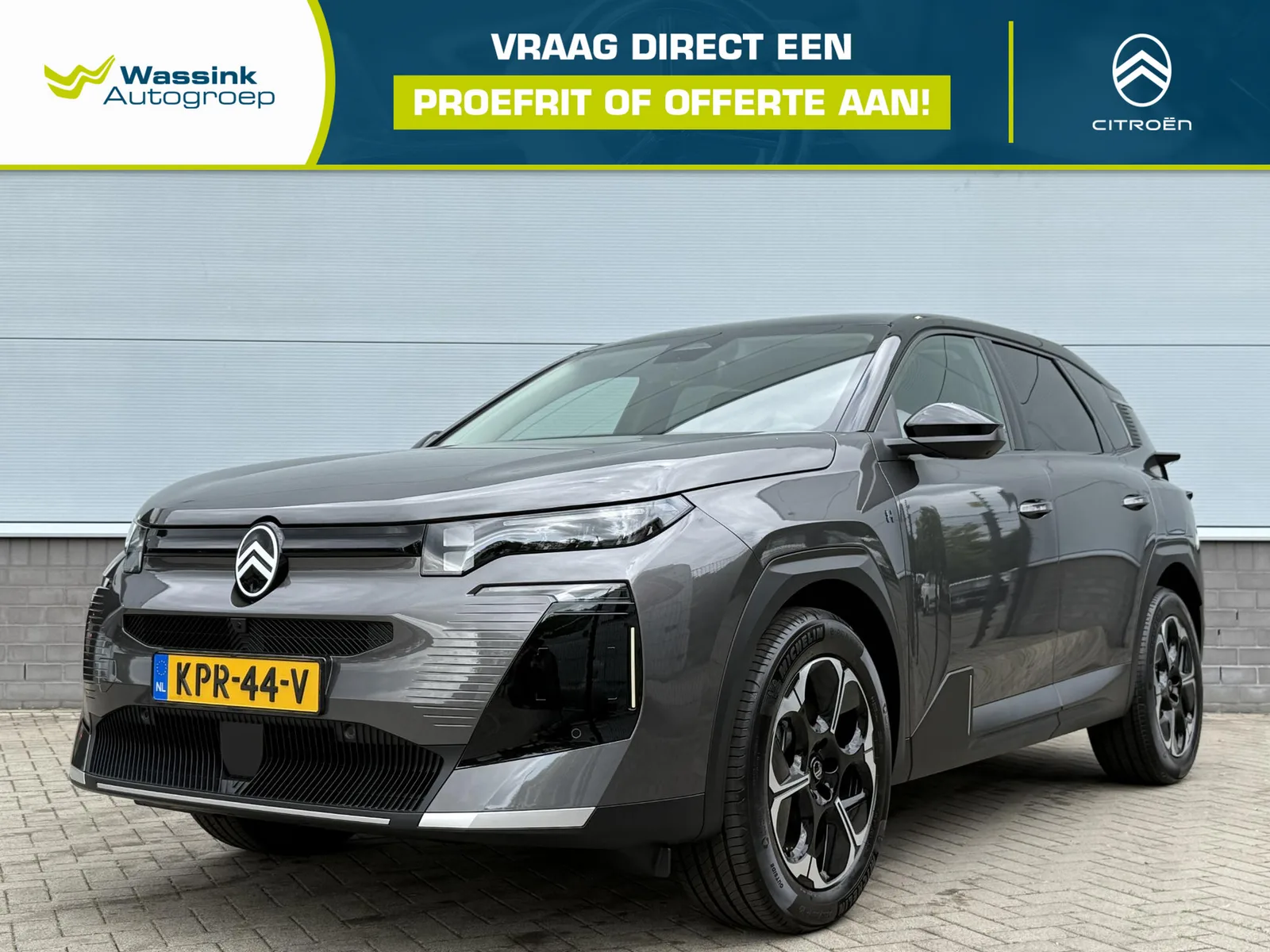 Citroën C5 Aircross (2026) — foto 1