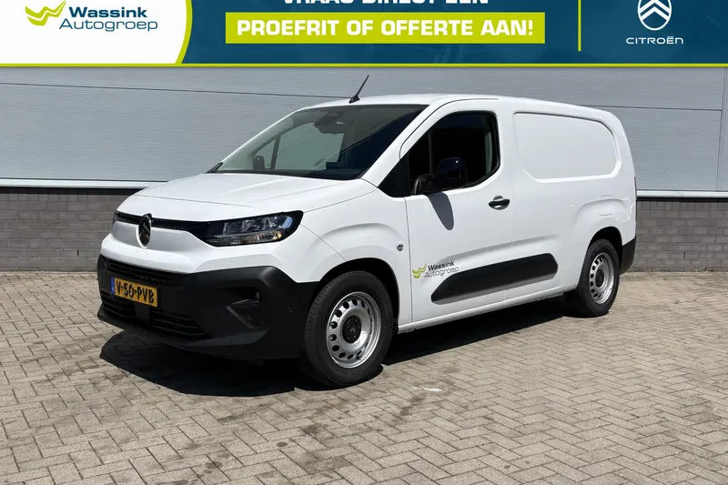 Citroën ë-Berlingo (2026)