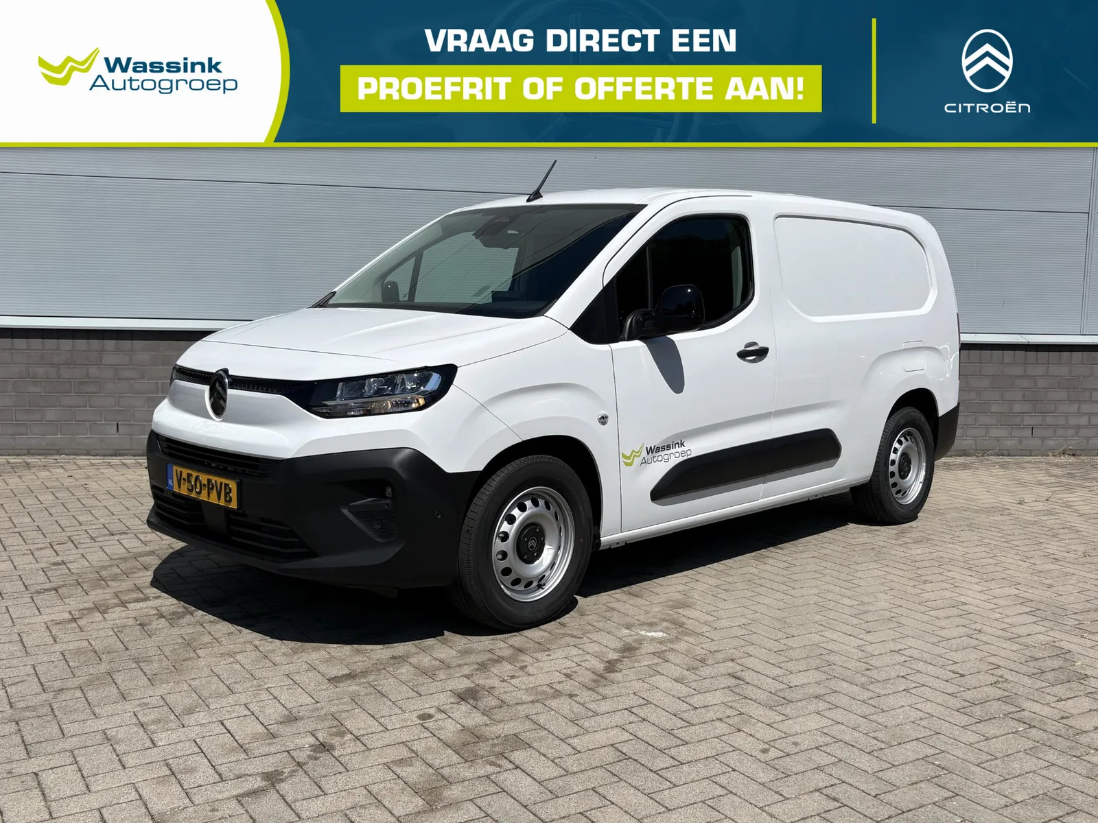 Citroën ë-Berlingo (2026) — foto 1