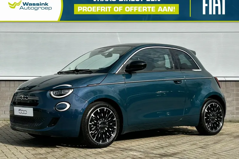 Fiat 500 (2026)