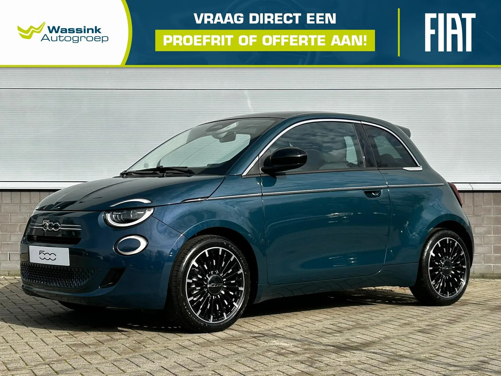 Fiat 500 (2026) — foto 1