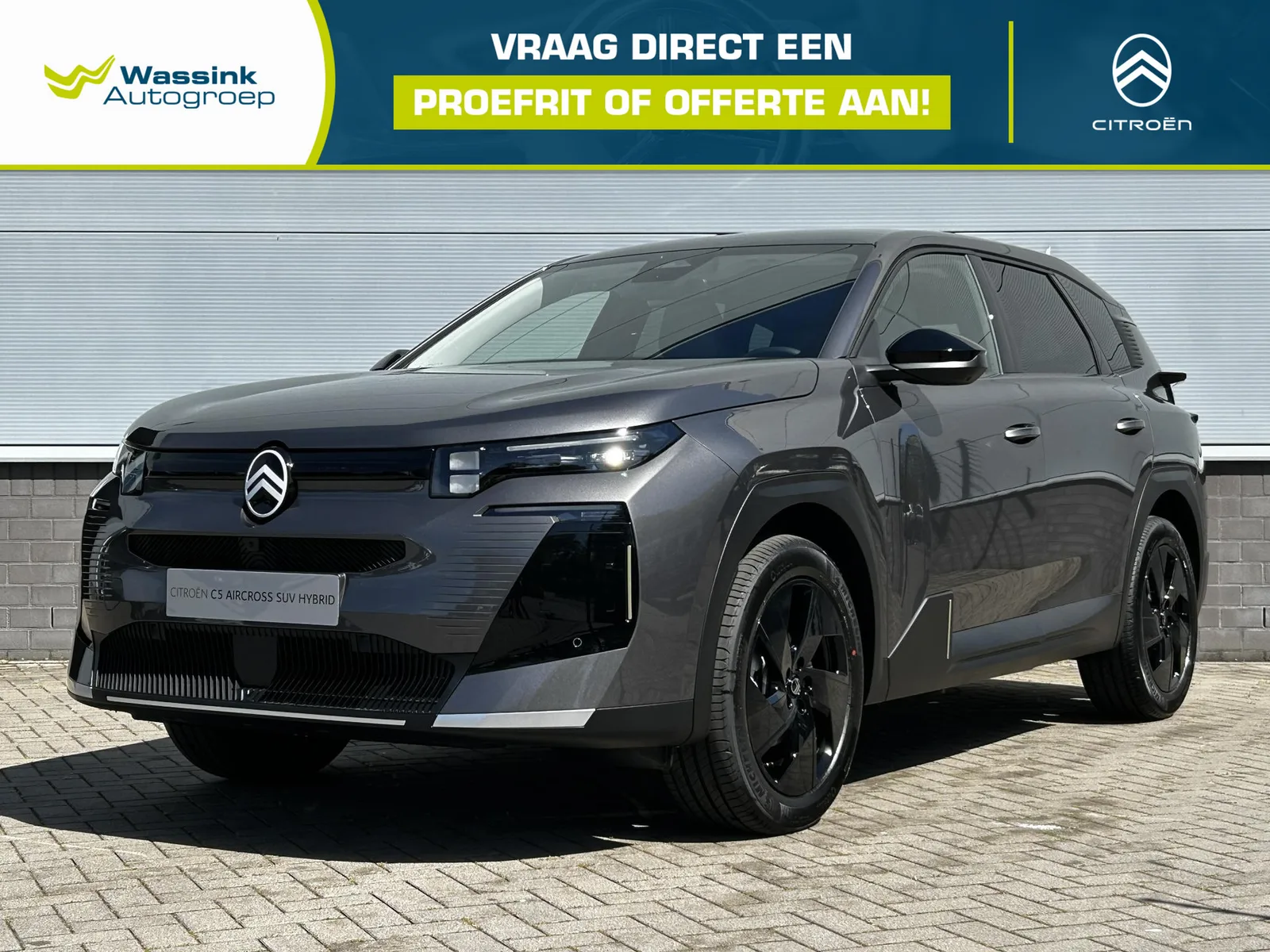 Citroën C5 Aircross (2026) — foto 1