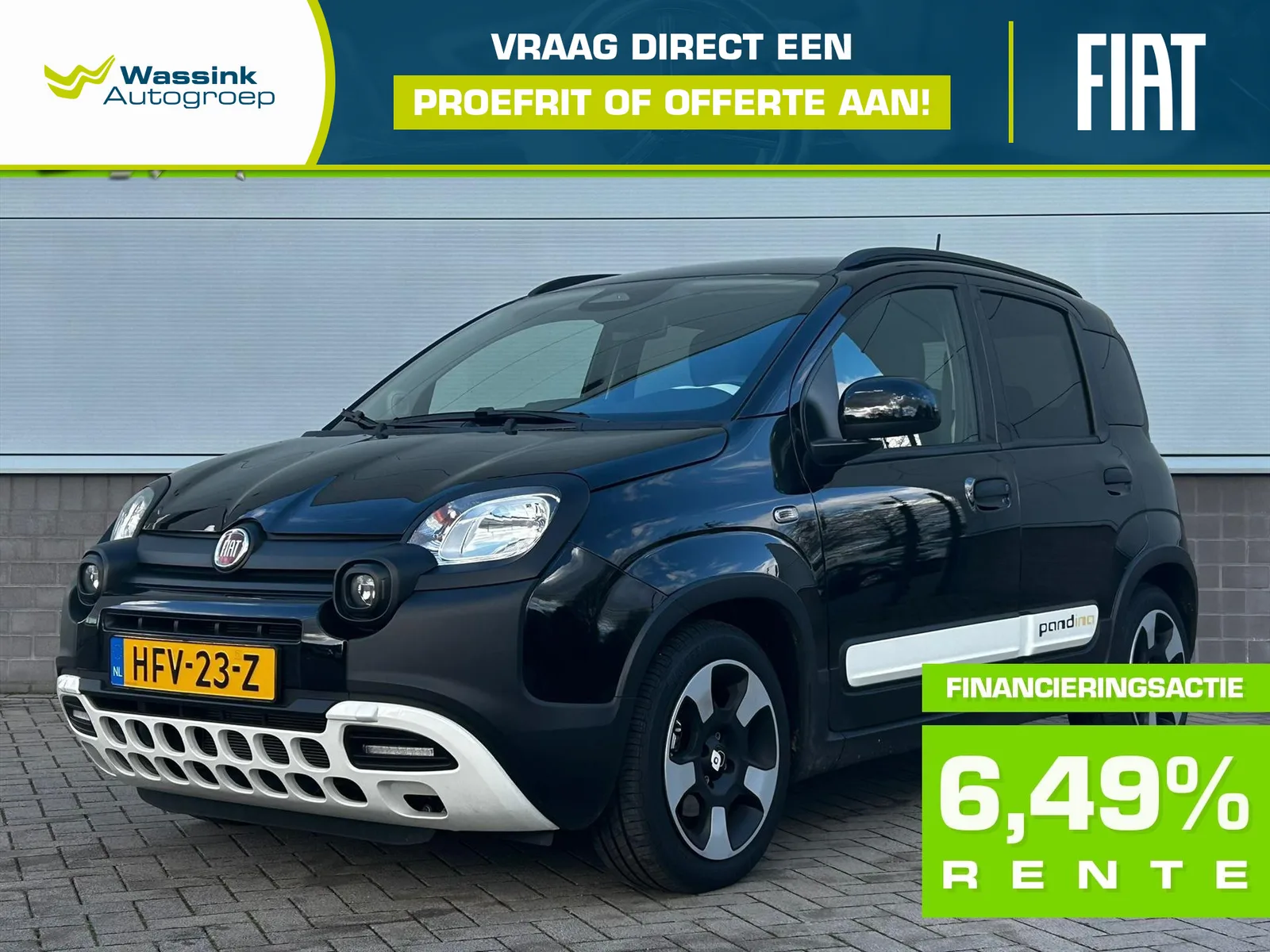 Fiat Panda (2025) — foto 1