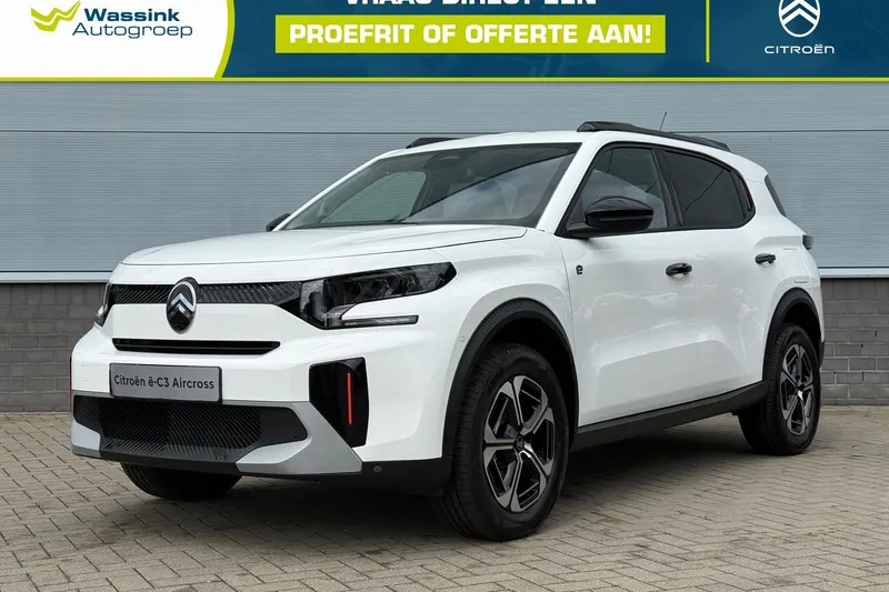 Citroën ë-C3 (2025)