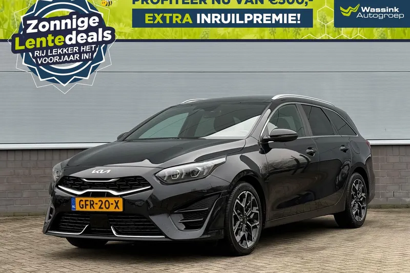 Kia Ceed Sportswagon (2024)