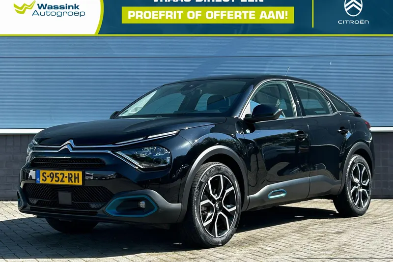 Citroën ë-C4 (2023)