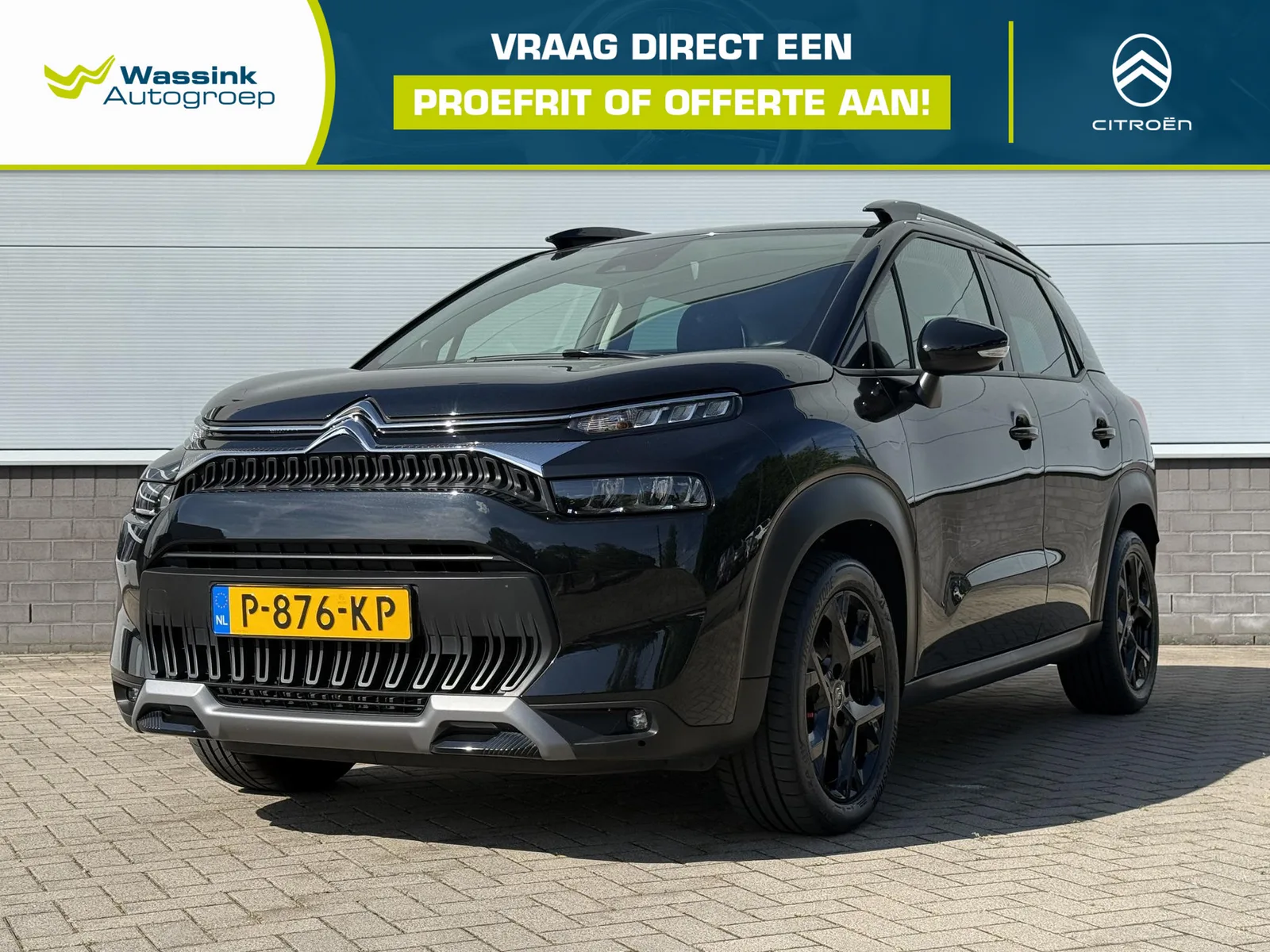 Citroën C3 Aircross (2022) — foto 1