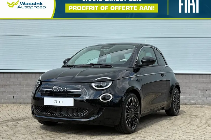 Fiat 500 (2026)