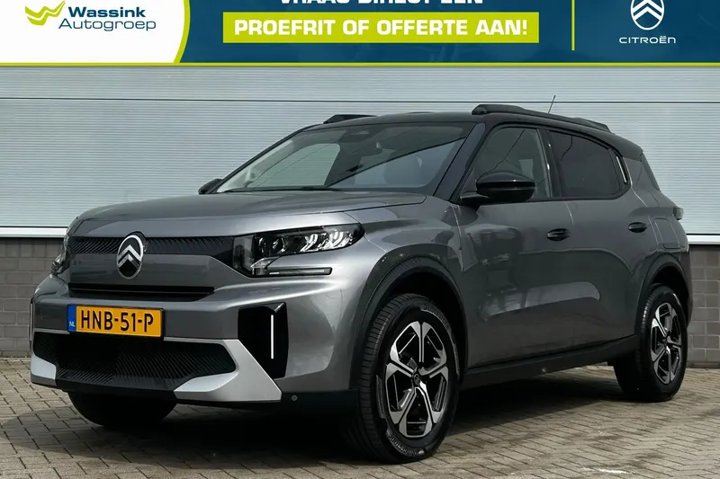 Citroën C3 Aircross (2025)