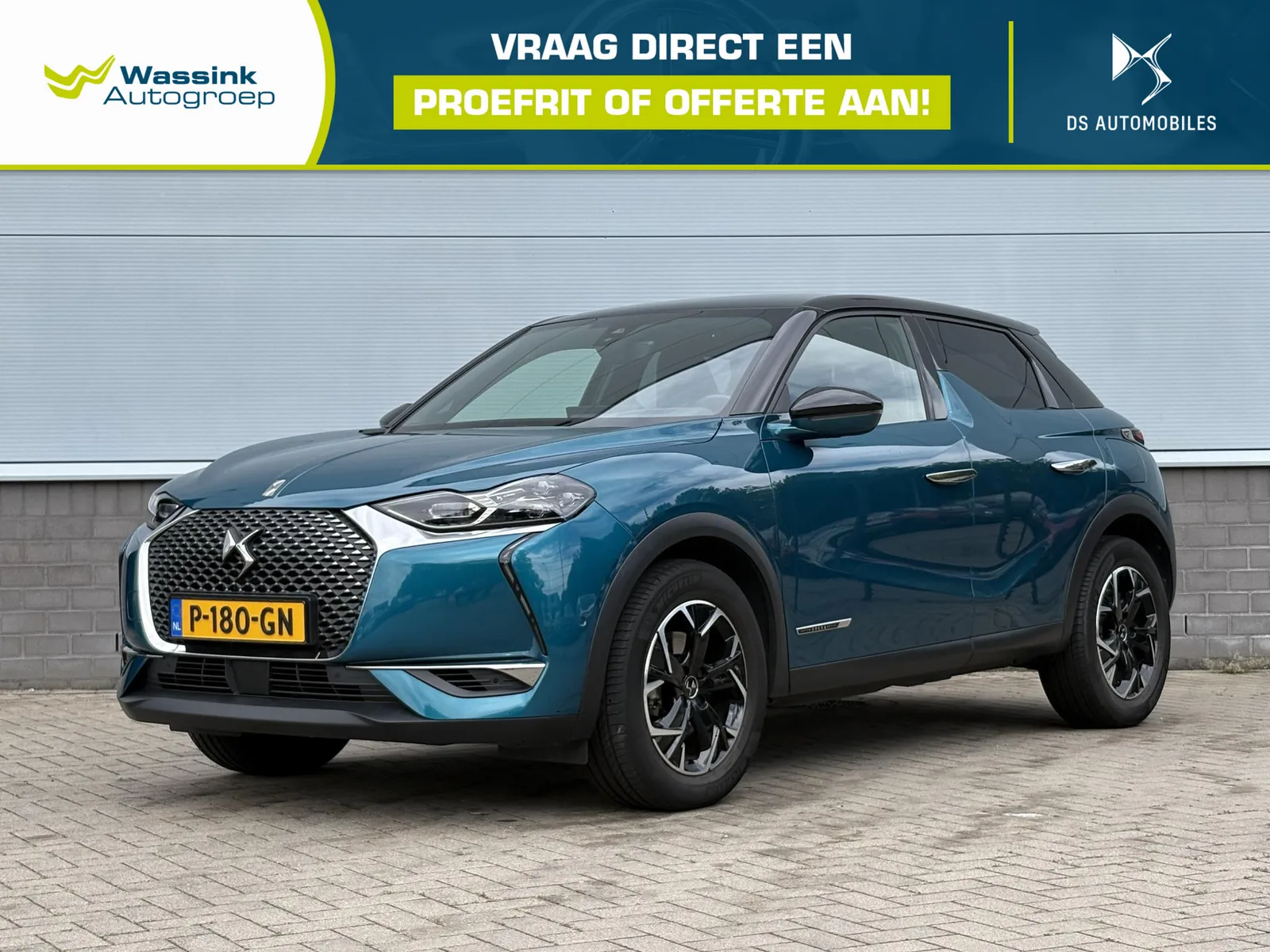 DS 3 (2020) — foto 1