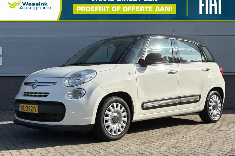 Fiat 500L (2017)