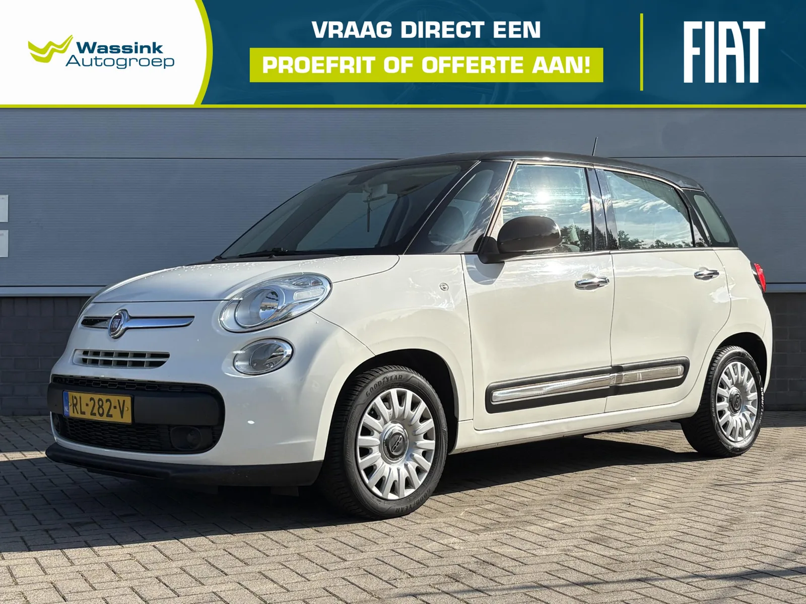 Fiat 500L (2017) — foto 1